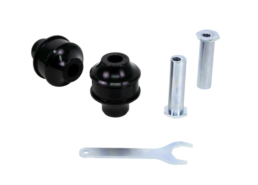 Whiteline KCA473 Front Alignment Caster Kit Fits BMW Series 3 13-18