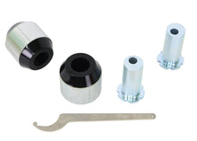 Load image into Gallery viewer, Whiteline KCA500 Front Control arm - caster bushing Fits Kia Stinger 18+