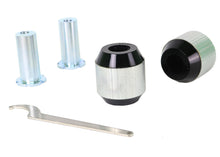 Load image into Gallery viewer, Whiteline KCA500 Front Control arm - caster bushing Fits Kia Stinger 18+