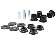 Load image into Gallery viewer, Whiteline KCA518 Rear Subframe Mount Bushings Fits Nissan 240SX 89-98