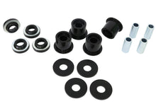 Load image into Gallery viewer, Whiteline KCA518 Rear Subframe Mount Bushings Fits Nissan 240SX 89-98