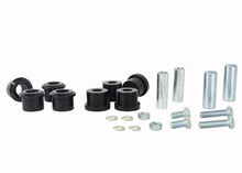 Load image into Gallery viewer, Whiteline KCA534 Rear Camber &amp; Toe Bushing Set Fits Pontiac GTO 2004-2006