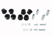 Load image into Gallery viewer, Whiteline KCA534 Rear Camber &amp; Toe Bushing Set Fits Pontiac GTO 2004-2006