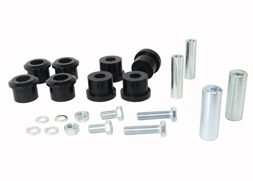 Whiteline KCA534 Rear Camber & Toe Bushing Set Fits Pontiac GTO 2004-2006