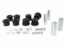 Load image into Gallery viewer, Whiteline KCA534 Rear Camber &amp; Toe Bushing Set Fits Pontiac GTO 2004-2006