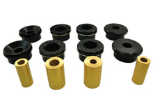 Load image into Gallery viewer, Whiteline KDT917 Rear Subframe Bushing Kit Fits BMW Series 3 07-11