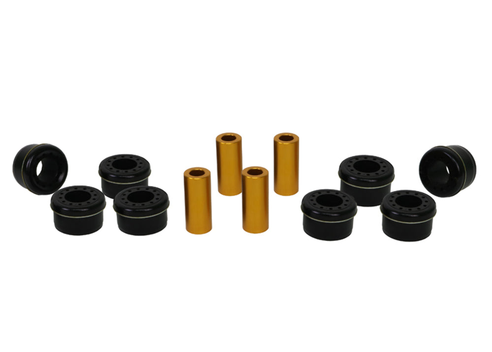 Whiteline KDT921 Rear Suspension Subframe Bushing Kit Fits Toyota 86 17-20