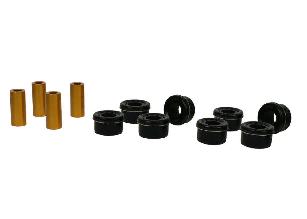 Whiteline KDT921 Rear Suspension Subframe Bushing Kit Fits Toyota 86 17-20