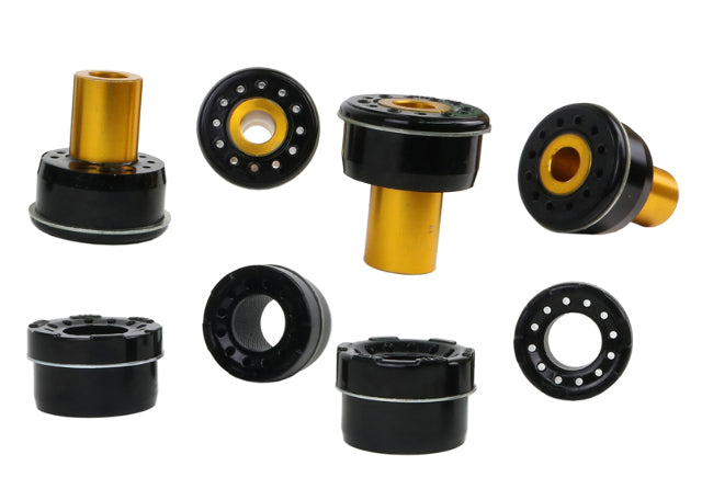 Whiteline KDT937 Rear Subframe Bushing Kit Fits Subaru WRX 15-18