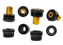 Load image into Gallery viewer, Whiteline KDT937 Rear Subframe Bushing Kit Fits Subaru WRX 15-18