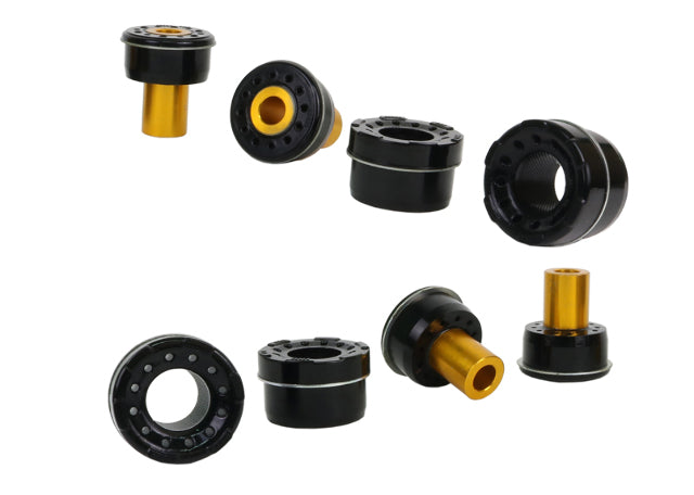 Whiteline KDT937 Rear Subframe Bushing Kit Fits Subaru WRX 15-18