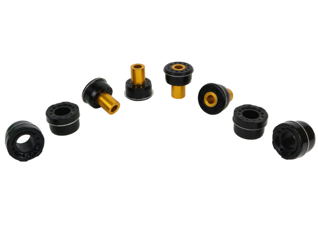 Whiteline KDT937 Rear Subframe Bushing Kit Fits Subaru WRX 15-18