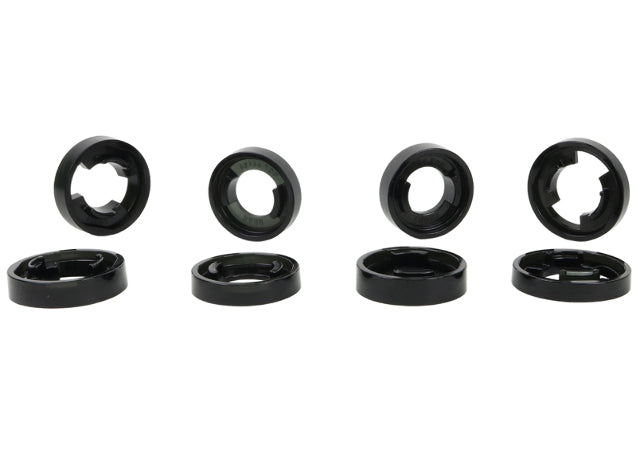 Whiteline KDT943 Suspension Subframe Bushing Kit - Rear Fits Ford Mustang 15-18