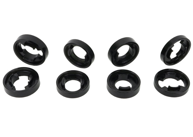 Whiteline KDT943 Suspension Subframe Bushing Kit - Rear Fits Ford Mustang 15-18