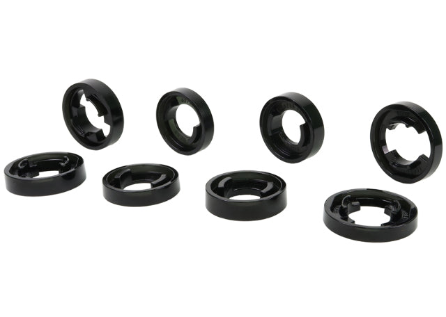 Whiteline KDT943 Suspension Subframe Bushing Kit - Rear Fits Ford Mustang 15-18