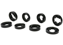 Load image into Gallery viewer, Whiteline KDT943 Suspension Subframe Bushing Kit - Rear Fits Ford Mustang 15-18