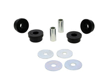 Load image into Gallery viewer, Whiteline KDT964 Differential Mount Bushing - Rear Fits Mitsubishi Lancer 03-06