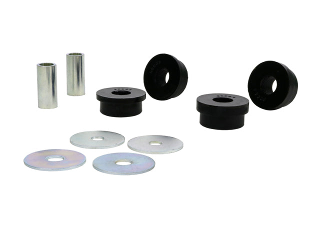 Whiteline KDT964 Differential Mount Bushing - Rear Fits Mitsubishi Lancer 03-06