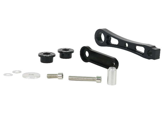 Whiteline KDT977  Engine - pitch mount bushing Fits Volkswagen GTI  06-14