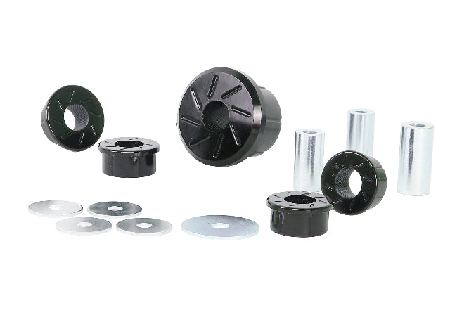 Whiteline KDT982 Rear Differential Mount Bushings Fits BMW 3 Series 01-06
