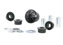 Load image into Gallery viewer, Whiteline KDT982 Rear Differential Mount Bushings Fits BMW 3 Series 01-06