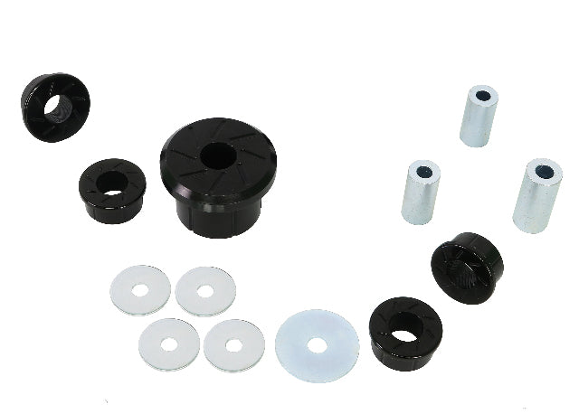 Whiteline KDT982 Rear Differential Mount Bushings Fits BMW 3 Series 01-06