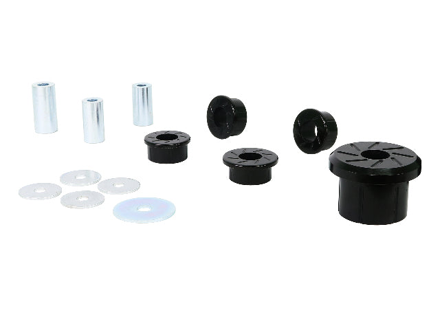 Whiteline KDT982 Rear Differential Mount Bushings Fits BMW 3 Series 01-06