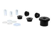 Load image into Gallery viewer, Whiteline KDT982 Rear Differential Mount Bushings Fits BMW 3 Series 01-06