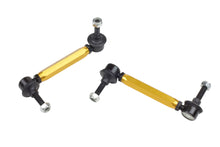 Load image into Gallery viewer, Whiteline KLC102 Front Swaybar Link Kit Fits Mitsubishi Lancer 03-06