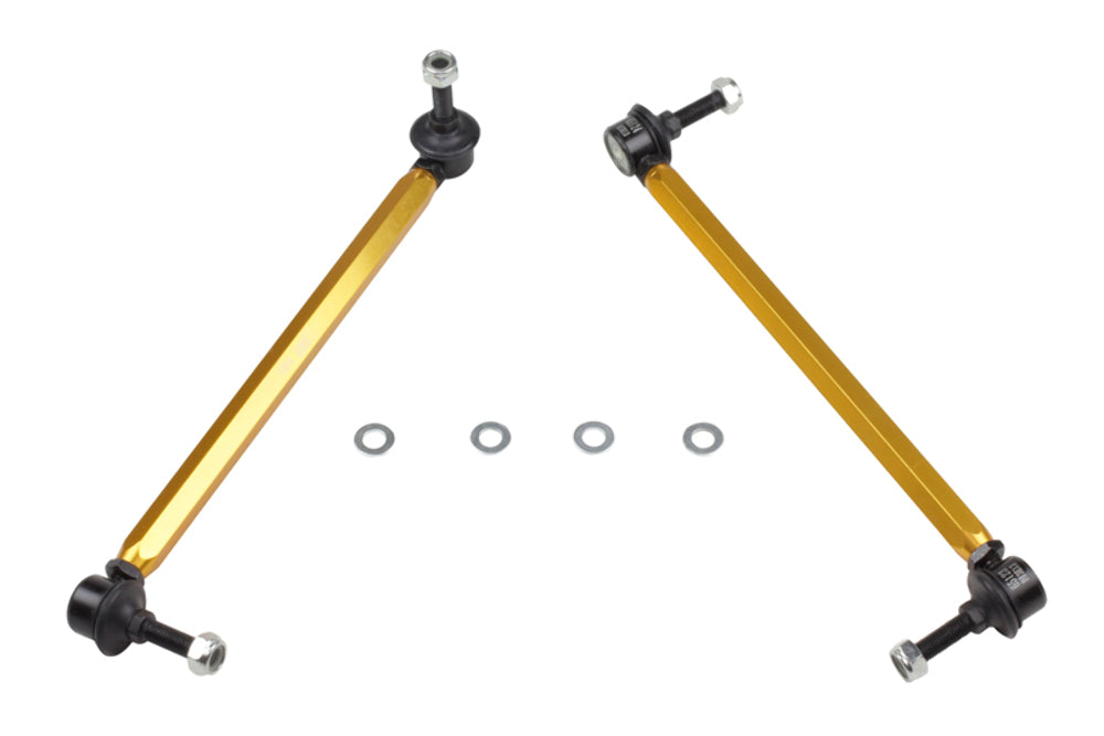 Whiteline KLC105 Front Swaybar Links Fits Land Rover Range Rover Evoque 12-17