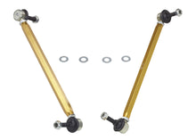 Load image into Gallery viewer, Whiteline KLC105 Front Swaybar Links Fits Land Rover Range Rover Evoque 12-17