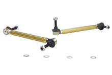 Load image into Gallery viewer, Whiteline KLC106 Rear Swaybar Link Kit Fits Ford Focus 08-11