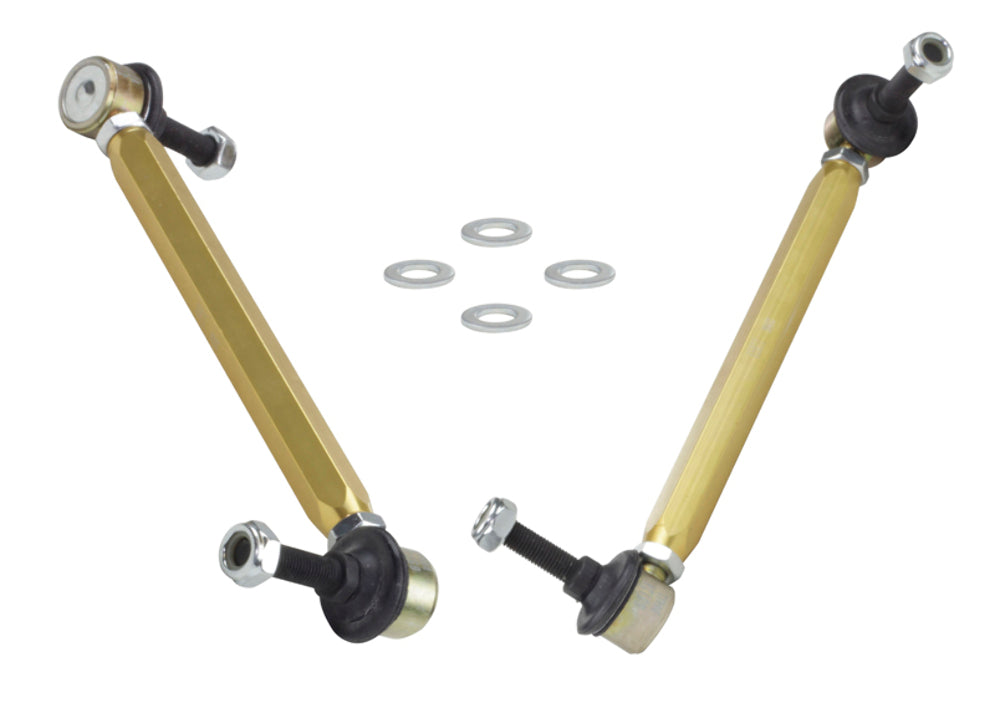 Whiteline KLC106 Rear Swaybar Link Kit Fits Ford Focus 08-11