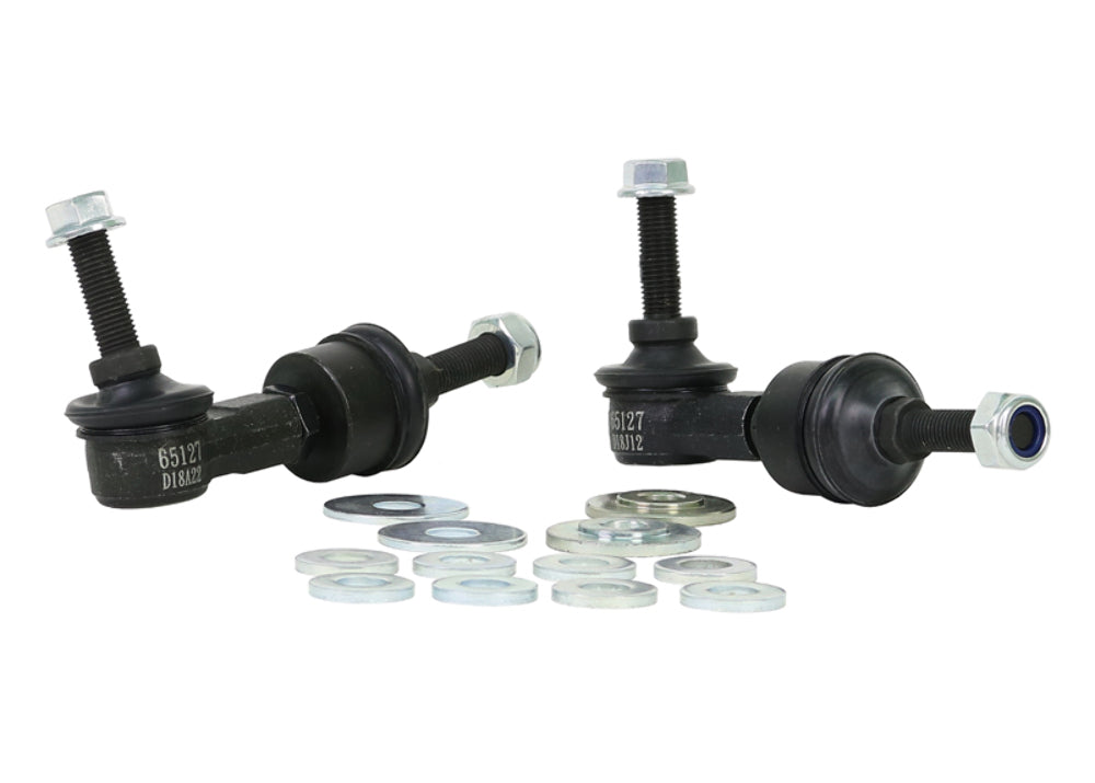 Whiteline KLC107 Front Swaybar Link Kit Fits Nissan 240SX 89-98