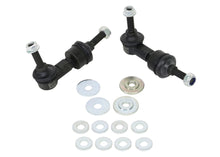 Load image into Gallery viewer, Whiteline KLC107 Front Swaybar Link Kit Fits Nissan 240SX 89-98