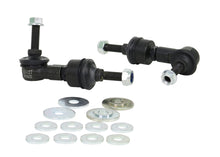 Load image into Gallery viewer, Whiteline KLC107 Front Swaybar Link Kit Fits Nissan 240SX 89-98