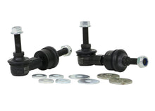 Load image into Gallery viewer, Whiteline KLC109 Rear Swaybar Link Kit Fits Nissan 240SX 89-98