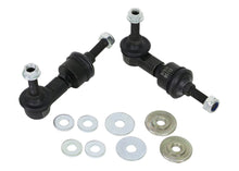 Load image into Gallery viewer, Whiteline KLC109 Rear Swaybar Link Kit Fits Nissan 240SX 89-98