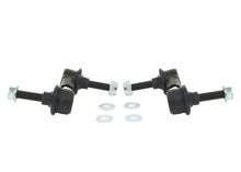 Load image into Gallery viewer, Whiteline KLC140-060 Swaybar Link Assy HD Adjustable 60-80mm 10mm ball stud