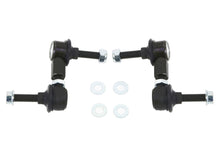 Load image into Gallery viewer, Whiteline KLC140-060 Swaybar Link Assy HD Adjustable 60-80mm 10mm ball stud