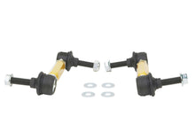 Load image into Gallery viewer, Whiteline KLC140-115 Swaybar Link Assy HD Adjustable 110-135mm 10mm ball stud