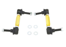 Load image into Gallery viewer, Whiteline KLC140-115 Swaybar Link Assy HD Adjustable 110-135mm 10mm ball stud