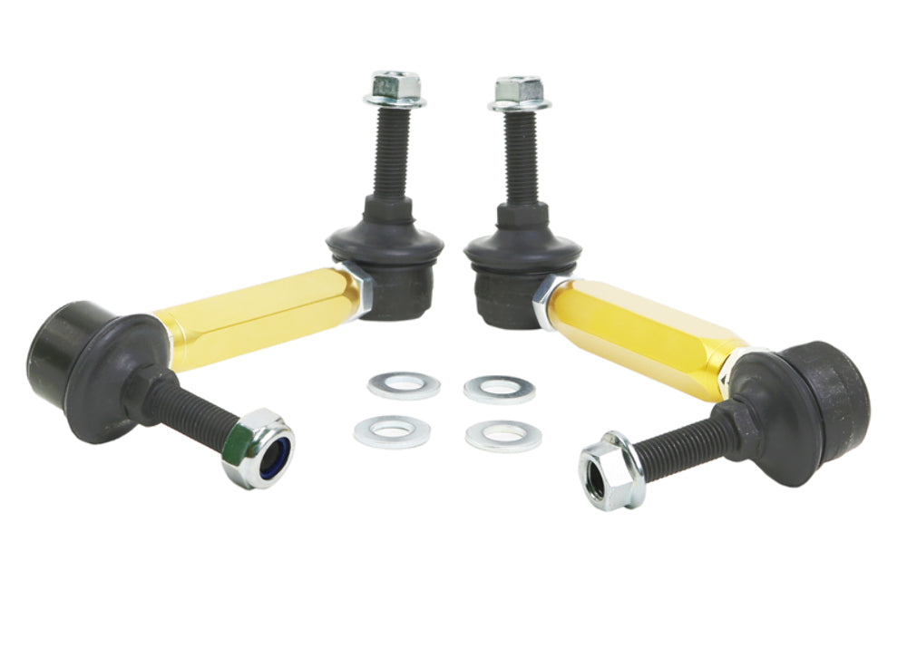 Whiteline KLC140-135 Rear Swaybar Link Kit Fits BMW Serie 3 12-19