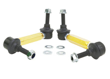 Load image into Gallery viewer, Whiteline KLC140-135 Rear Swaybar Link Kit Fits BMW Serie 3 12-19