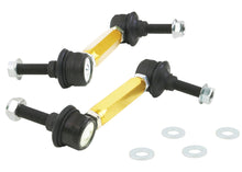 Load image into Gallery viewer, Whiteline KLC140-135 Rear Swaybar Link Kit Fits BMW Serie 3 12-19