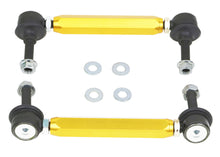 Load image into Gallery viewer, Whiteline KLC140-175 Swaybar Link Assy HD Adjustable 170-195mm 10mm ball stud