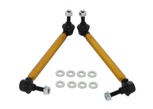 Load image into Gallery viewer, Whiteline KLC140-255 Front Swaybar Link Kit Fits Ford Escape 01-12