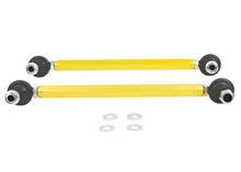 Load image into Gallery viewer, Whiteline KLC140-275 Swaybar Link Assy HD Adjustable 270-295mm 10mm ball stud