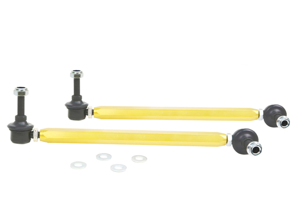 Whiteline KLC140-295 Front Swaybar Link Kit Fits Nissan Murano 03-07