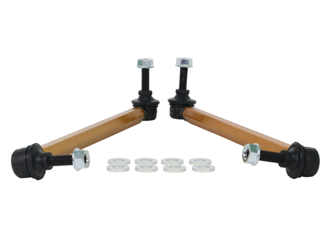 Whiteline KLC140-335 Front Swaybar Link Kit Fits Honda Civic 17-21